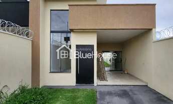 Imagem 2: Casa de 3 Quartos sendo 1 suíte em acabamento Premium no Setor Colonial Sul