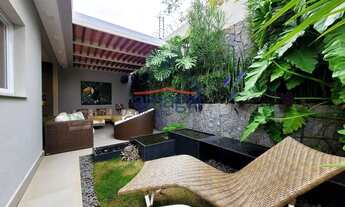 Imagem 2: Casa sofisticada e aconchegante no Condomínio Vivva