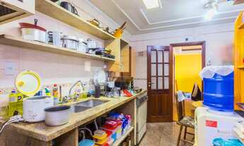 Imagem 7: Apartamento em rua tranquila, arborizada, excelente localização da Santa Cecília