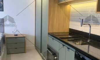 Imagem 5: Studio Tatuapé, novo,todo mobiliado,ar condicionado,armários,forno,cooktop,geladeira,micro