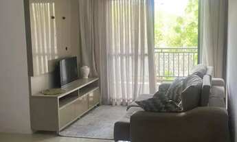 Imagem: Condomínio Gran park águas mobiliado