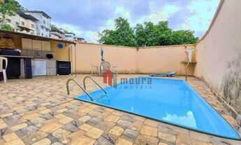 Imagem: Grajau - Casa com 3 quartos e piscina a