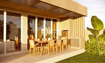 Imagem 4: Casa alto padrão de 4 quartos, sendo 1 no térreo - São João do Rio Vermelho / Florianópoli