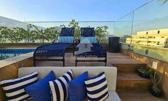 Imagem 5: Cobertura para alugar de 3 suítes, 360 m² por R$ 26.800/mês - Barra da Tijuca - Rio de Jan