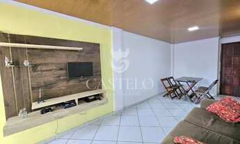 Imagem 5: Oportunidade ! Apto 3 quartos/suíte com varanda de frente pra rua na Praia do Morro, R$ 46