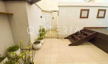 Imagem 3: Cobertura duplex à venda no quadrilátero Barão de Jaguaripe Ipanema 3 quartos 1 suíte 2 va