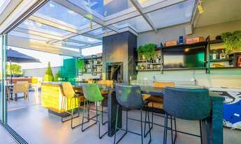 Imagem: Juvevê, Cobertura Duplex, vista definida