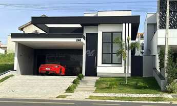 Imagem: Casa - Swiss Park - Campinas