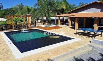 Imagem: Chácara à venda, 1200 m² por R$ 801.000,00