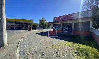 Imagem 2: Galpão para alugar, 420 m² por R$ 12.500,00/mês - Velha Central - Blumenau/SC