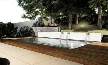 Imagem 5: Villagio Felicitá - Residência com 4 suítes e piscina privativa