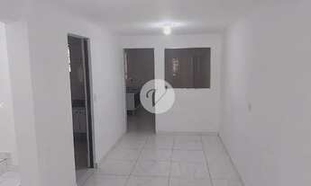 Imagem 6: Sobrado com 4 dormitórios para alugar, 130 m² por R$ 1.380,00/mês - Jardim Santo André - S