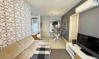 Imagem 2: Apartamento para Venda em Florianópolis, Pantanal, 2 dormitórios, 1 suíte, 2 banheiros, 1