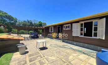 Imagem 2: Chácara com 3 dormitórios à venda, 3443 m² por R$ 1.200.000,00 - Jardim Itapema - Guararem