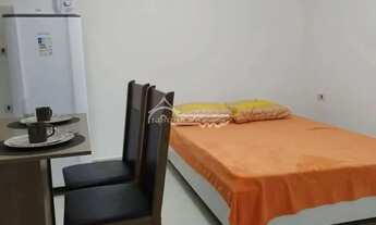 Imagem 3: KITNET / FLATS MOBILIADA CENTRO JACAREÍ AO LADO RODOVIARIA VELHA JACAREÍ SP