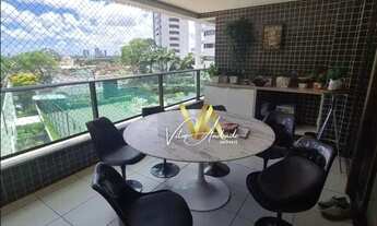 Imagem 3: Apartamento Alto Padrão com 4 Suítes 204m² Nascente