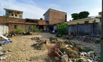 Imagem 5: Lote plano medindo 15x30 no Cj Jardim do Eden