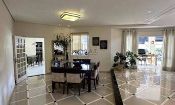 Imagem 6: Casa de Luxo em Condomínio para Locação em Sorocaba-SP, Parque Campolim: 5 Quartos, 5 Suít