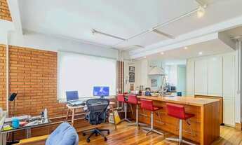 Imagem 7: Aluguel Apartamento 1 Dormitórios - 130 m² Itaim Bibi