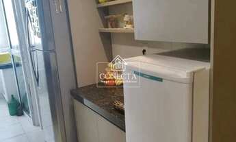 Imagem 3: Apto todo montado e mobiliado de porteira fechada, 115 m² privativos 3 quartos sendo 01 su