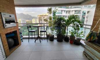 Imagem 3: Barra da Tijuca Apartamento com 2 dormitórios