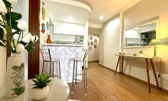 Imagem 6: Apartamento com 1 dormitório à venda, 50 m² por R$ 840.000,00 - Praia da Costa - Vila Velh