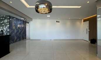 Imagem 2: Locação Ed. Monte Olimpo - 163 metros quadrados com 4 quartos em Península - São Luís - MA