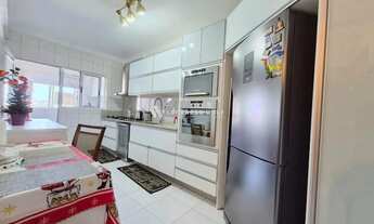 Imagem 4: Apartamento mobiliado 4 dormitórios sendo 2 suítes, 2 vagas de garagens no Edifício Flambo