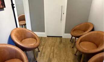 Imagem 2: Aluguel) Seu consultório pronto em clínica! (Recepcionista, Limpeza, Estacionamento..