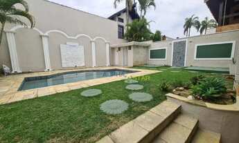 Imagem 7: Casa com 4 suítes para alugar, 330 m² por R$ 18.060/mês - Alphaville 04 - Santana de Parna