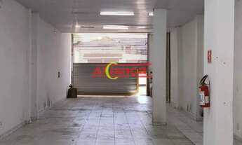 Imagem 3: SALÃO COMERCIAL PARA LOCAÇÃO COM 182M² - VILA BARROS - GUARULHOS SP