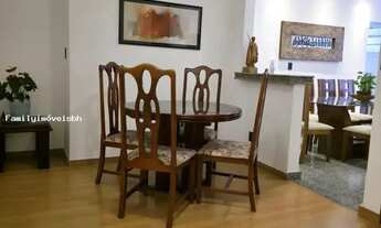 Imagem 3: Apartamento para Venda em Belo Horizonte, Fernão Dias, 3 dormitórios, 1 suíte, 3 banheiros