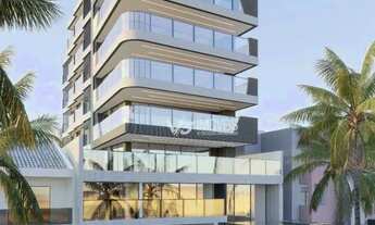 Imagem 2: Apartamento com 3 dormitórios à venda, 177 m² por R$ 2.540.000,00 - Caiobá - Matinhos/PR