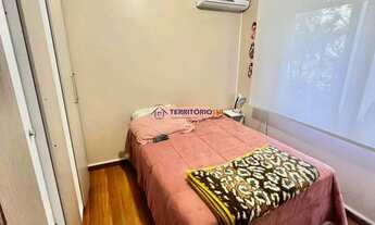 Imagem 6: Apto de 01 dorm, sala, banho, cozinha/área, 01 vaga escriturada, Bairro São João