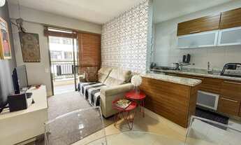 Imagem 3: Apartamento para Venda em Florianópolis, Pantanal, 2 dormitórios, 1 suíte, 2 banheiros, 1