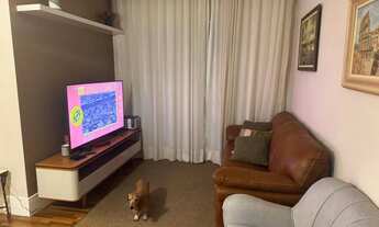 Imagem 3: Apartamento 3 dormitórios sendo uma Suite 85m ao lado do Shopping Iguatemi Esplanada Campo