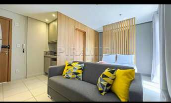 Imagem 4: Studio/Flat mobiliado, bairro Nova Aliança, Zona Sul de Ribeirão Preto/SP