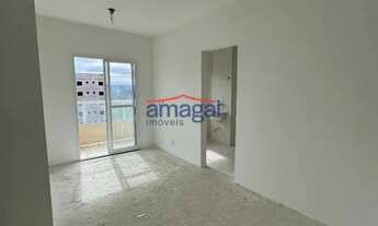 Imagem 3: Apartamento de 2 Quartos com suíte para Venda Urbanova - Edifício The Gold