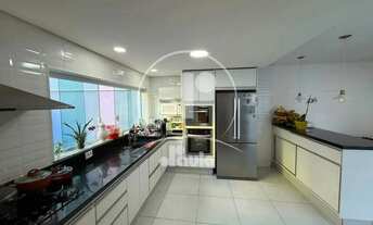 Imagem 5: Sobrado para aluguel, 4 quartos 4 suítes Jardim Bela Vista em Santo André/SP