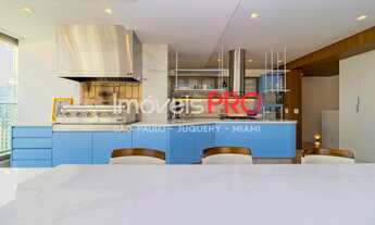 Imagem 7: MARAVILHOSO DUPLEX CONTEMPORÂNEO, COBERTURA TOWNHOME