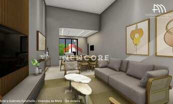 Imagem 2: Casa de condomínio em Rua Francisco Ignácio da Silva Netto - Real Sul - Ribeirão Preto/SP