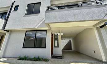 Imagem 2: Sobrado com 3 suítes à venda, 133 m² - São Braz, Curitiba/PR