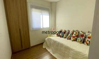 Imagem 7: Apartamento para alugar, 85 m² por R$ 7.966,00/mês - Jardim - Santo André/SP