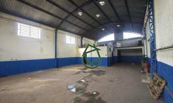 Imagem 4: Barracão para alugar, 219 m² por R$ 4.120,00/mês - Jardim Martinez - Araraquara/SP