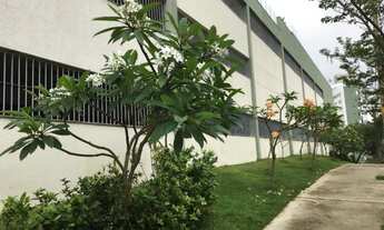 Imagem 4: Apartamento Buritis área privativa