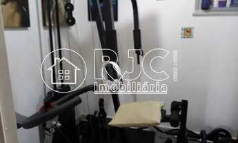 Imagem 14: Imóvel para venda tem 81 metros quadrados com 2 quartos em Tijuca - Rio de Janeiro - RJ