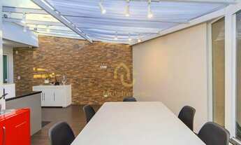 Imagem 14: Sobrado Triplex à Venda no Bacacheri 3 Quartos, Suíte com Hidro, Espaço Gourmet e 2 Vagas