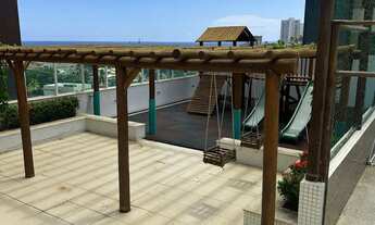 Imagem 2: Imóvel para venda com 142 metros quadrados com 3 quartos em Patamares - Salvador - BA