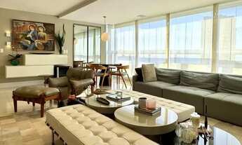 Imagem 4: Vendo Apartamento Vista Mar no Garden Calhau, com 197m², 4 Suítes, Oportunidade