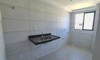 Imagem 2: Imóvel para venda com 51 metros quadrados com 2 quartos em Bessa - João Pessoa - PB